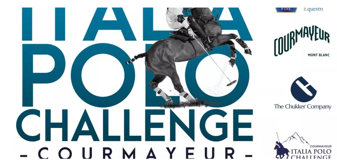Courmayeur – Al via Italia Polo Challenge – Programma e orari pullman
