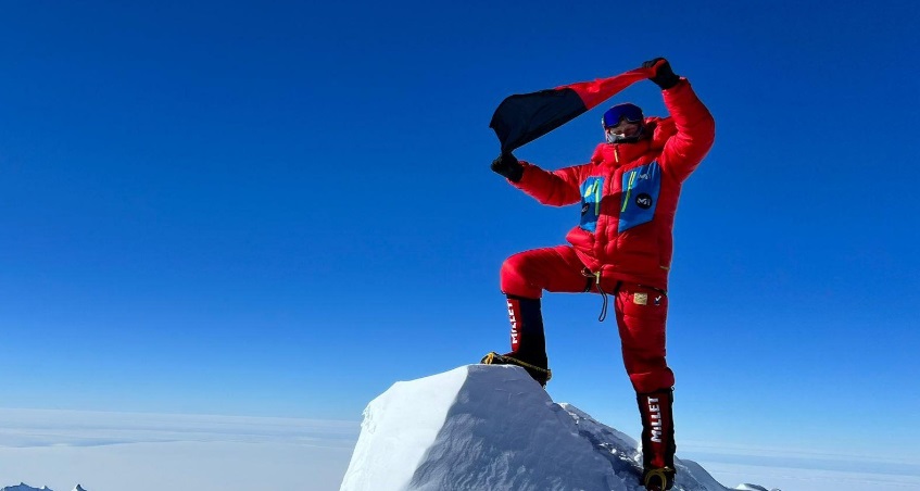 Courmayeur Feeling Mountain ospita l’alpinista Marco Camandona